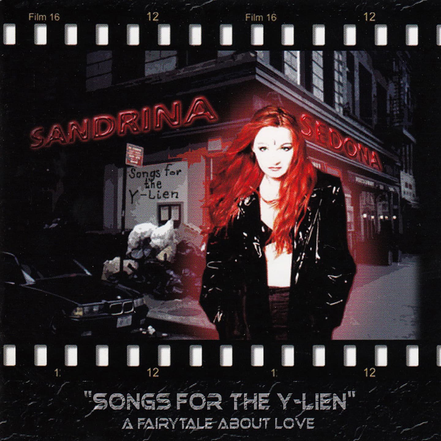 Songs for the Ylien- a fairytale about love